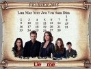 Lie to me Calendriers 2015 
