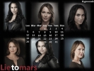 Lie to me Calendriers 2012 