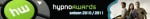 HypnoAwards 2011 !